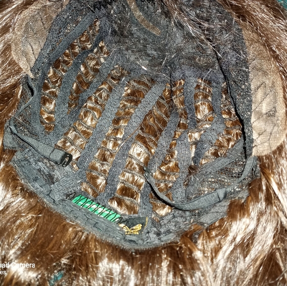 Human hair wig - Picture 5 of 5